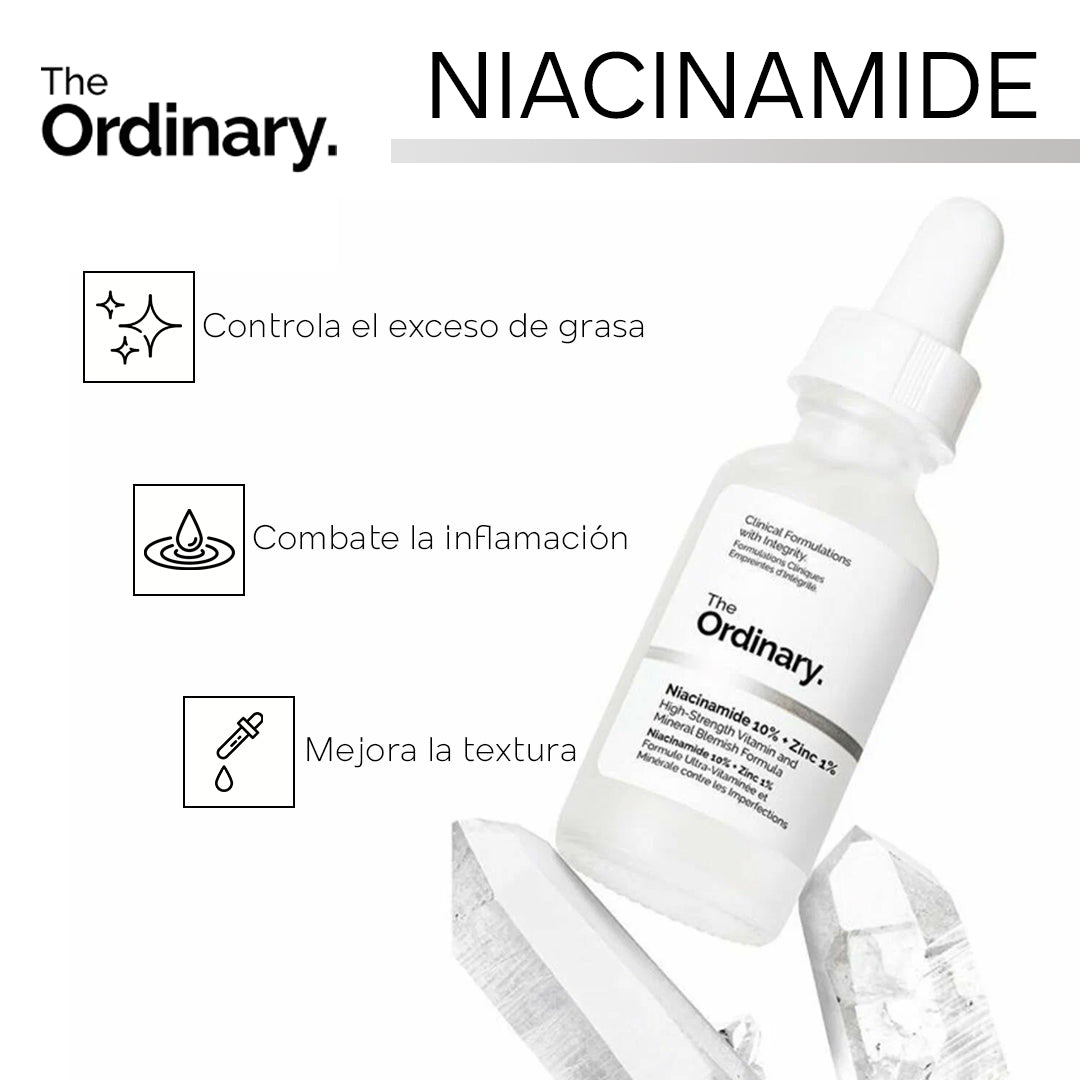 ORDINARY NIACINAMIDE